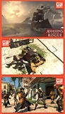 Команда команды NS Game Assassin для собрания Assassin Crew 4 Black Flag восстание Гонконга версии Spot