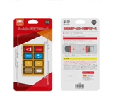 Nintendo Switch Iine Good Value Подлинное NS Game Card Storage Case Case Case Back Shell Crack Box
