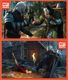 Nintendo Switch Game ns Witcher 3 Witcher 3 Crazy Hunting Band с полной DLC Китайский издание