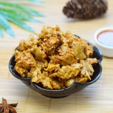Shaanxi Baoji Qishan Specialty Specialty Rolling Rolling Colling Skin Skin Fiding Fooding xi'an знаменитые закуски купить 6 мешков, чтобы дать 1 сумку