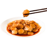 Shaanxi Liangpi Jiqi Mountain Rolling Rolling Noodles 呱 Shaanxi Specialty Products Snack Rolling Liangpi Full 6 Подарок 1
