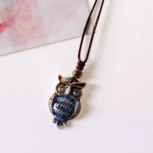 Оригинальный аксессуар, ожерелье, подвеска, свежая сумка для взрослых, простой и элегантный дизайн