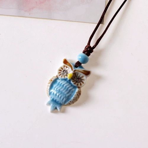 Оригинальный аксессуар, ожерелье, подвеска, свежая сумка для взрослых, простой и элегантный дизайн