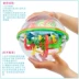 Đồ chơi giáo dục Thông minh Rubiks Cube Stereo Ball Labyrinth Ball 3d Mê cung Xoay Big Rubiks Cube 100 Quà tặng cho trẻ em