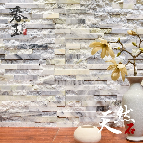 Bai Bingyu Culture Stone Jade Natural Stone S Трехмерный фоновый фоновый