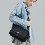 Сумка через плечо подходит для мужчин и женщин, сумка на одно плечо, барсетка, мобильный телефон, 2022, из натуральной кожи