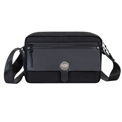 Сумка через плечо подходит для мужчин и женщин, сумка на одно плечо, барсетка, мобильный телефон, 2022, из натуральной кожи