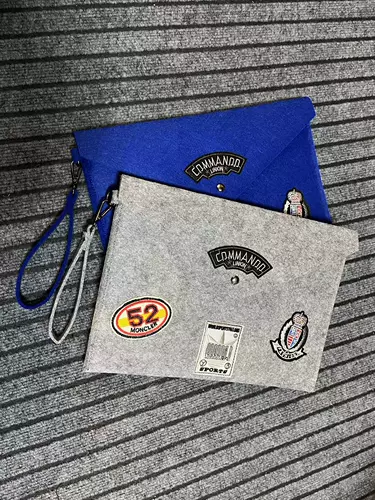 Сумка-органайзер подходит для мужчин и женщин, универсальный трендовый значок, сумка, 2022, 13 дюймов