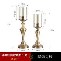 1 пара Light Luxury Classics