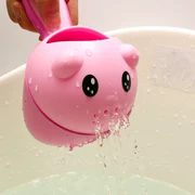 Mới tắm mini chơi nước đồ chơi hồ nước muỗng nhỏ kho báu trẻ sơ sinh nước rùa rùa đồng hồ hồ bơi