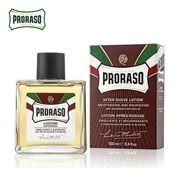 Proraso Bora Ý nhập khẩu gỗ đàn hương aftershave sau khi cạo râu dưỡng ẩm 100ml