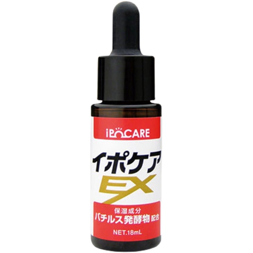 Бывший японский продукт IPOCARE удаляет частицы жира, мелкие частицы мяса, косметическую жидкость, удаляет кутикулу, лицо, шею, подмышки и шипы, подлинные
