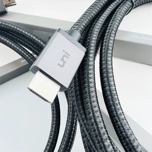Uni 8K Woven Line 60 Гц HD Line HDMI 2.1 Дисплей телевизора 4K120 Гц HDMI