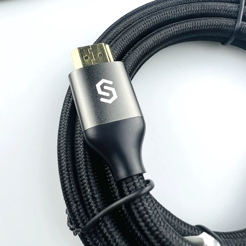Оффлайн 99!Lide Ming HDMI2.0 Линия 4K/60 Гц HD -ноутбук Проект Дисплей телевизор ТВ