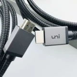 Uni 8K Woven Line 60 Гц HD Line HDMI 2.1 Дисплей телевизора 4K120 Гц HDMI