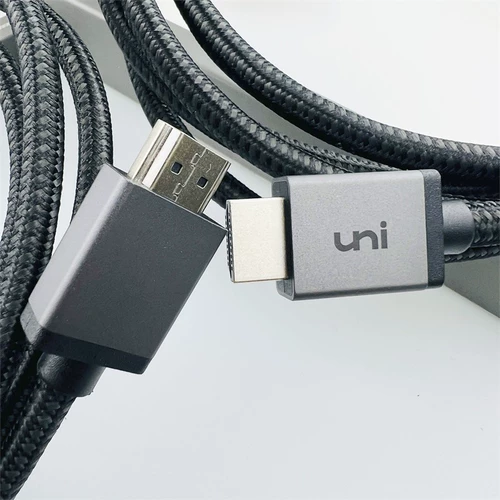 Uni 8K Woven Line 60 Гц HD Line HDMI 2.1 Дисплей телевизора 4K120 Гц HDMI