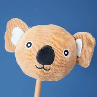 Коричневая коала