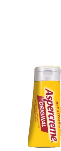 Американская покупка Aspercreme Sheng Creme Rul с алоэ, 5 унций