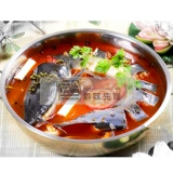 Guizhou Kaili красная кислота отвар 600 г кислый суп рыб Hot Pot Bottom Material Аутентичный горячий и кислый горячие шашлыки ароматная приправа Бесплатная доставка