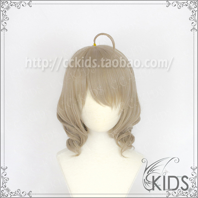 taobao agent 【Cckids】[Magic Card Girl Sakura] Poetry Ben Qiu Sui Turn Student Student Cosplay Wig