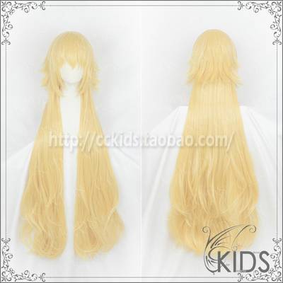 taobao agent CCKIDS [Fate FGO] The Virgin Virgin is full of Bai Zhen Cosplay wig swimsuit split