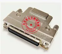 SCSI 50PIN Сварная линия головка железа оболочка винта CN Тип 50 Сварка Сварка мужская линия сварки CN50P Самцовая