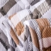 Mùa đông gấp giường pad dày tatami ký túc xá sinh viên giường tầng đơn đôi mềm nệm mỏng nệm trẻ - Nệm