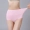 Quần lót nữ cotton cao eo mô hình kích thước lớn đồ lót phụ nữ cotton ren đồ lót tóm tắt quần lót đùi