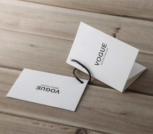 Tag Custom -Made Labels производит одежду с высоким уровнем одежды, одежда для логотипа одежда крана карты воротнич
