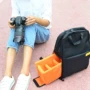 Ba lô slr camera túi ống kính máy ảnh túi du lịch ngoài trời chuyên nghiệp nam giới và phụ nữ đa chức năng chống thấm vai túi máy ảnh chính hãng
