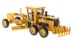 DM Caterpillar CAT 140H Mô hình học sinh tự hành 1:50 85030 phương tiện kỹ thuật mô phỏng tĩnh mô hình mercedes Chế độ tĩnh