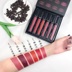 6 matte nhung matte lip men thiết lập bí ngô son bóng son môi lỏng son bóng không tẩy trắng không thấm nước lâu dài 	son bóng trong	 Son bóng / Liquid Rouge