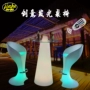 Thanh led sáng tạo cao và bàn ghế Thanh thanh cá tính rải rác Đài Loan hoạt động khách sạn bàn cà phê phân sẽ tỏa sáng đồ nội thất - Giải trí / Bar / KTV ghế bar ban công