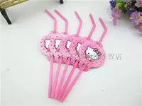 Трубочка, 10 шт