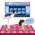 Siêu dance dance pad đôi không dây dual-sử dụng TV dance chạy game console nhà somatosensory khiêu vũ thảm audition Dance pad