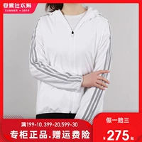 Áo khoác thể thao mùa xuân mới 2019 của Adidas chạy bộ áo khoác chống gió DW4561 - Áo khoác thể thao / áo khoác áo gió chạy bộ