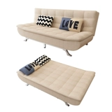 Складной диван для двоих, универсальная съёмная ткань, 1.8м