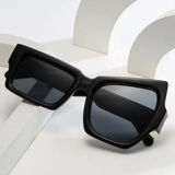 Те же асимметричные солнцезащитные очки Ма Божэна 