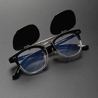 Черно -белый+переворачивать поляризованный клип (демонтаж)