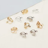 Набор материалов, аксессуар, DIY, без проколов ушей