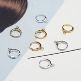 Набор материалов, аксессуар, DIY, без проколов ушей