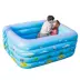 Trẻ sơ sinh của trẻ em hồ bơi nhà inflatable đồ chơi trẻ em tắm hồ bơi quá khổ người lớn chèo hồ bơi tắm bé Bể bơi / trò chơi Paddle