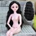 60 bộ Ye Luoli hộp quà đêm búp bê bjd3 điểm cô gái khỏa thân bé Barbie loli công chúa đồ chơi cm gửi giày - Búp bê / Phụ kiện đồ chơi con gái Búp bê / Phụ kiện