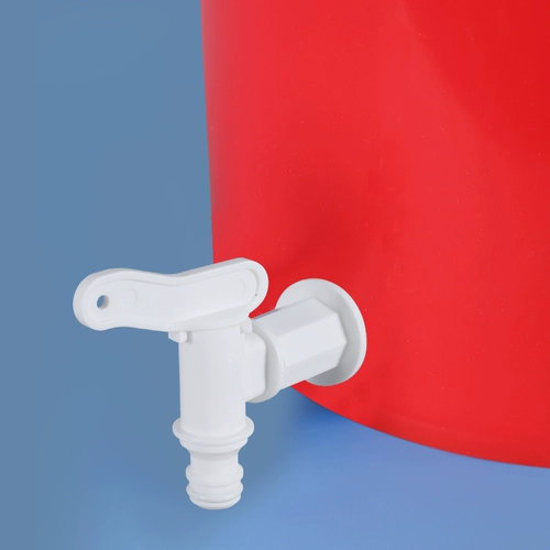 Food -Пластиковая ствола 10 л -кг с водным краном