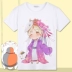 Natsume tài khoản người bạn mèo giáo viên t-shirt mùa hè nam ngắn tay nữ hai nhân dân tệ phim hoạt hình anime quần áo xung quanh