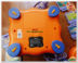 [1 vương miện] vtech VTech v.smile bảng điều khiển trò chơi Zhile học vượt qua trò chơi rocker xử lý - Kiểm soát trò chơi tay cầm pc Kiểm soát trò chơi