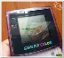 [1 Crown] Máy chơi game gbc cầm tay siêu mỏng gbc của Nintendo lưu trữ màu tím thông qua máy vỏ - Bảng điều khiển trò chơi di động