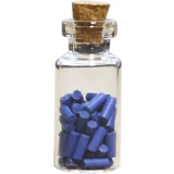 Синяя большая универсальная зажигалка на керосине