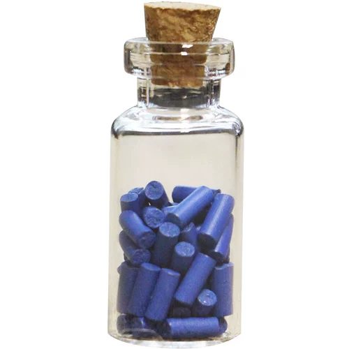 Синяя большая универсальная зажигалка на керосине