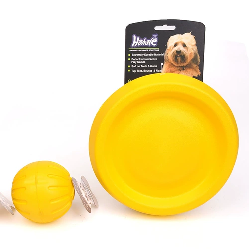 ДОБАВИТЬ ЛЕТ Пять -М -лет -старый магазин 17 Цветовых цветов летающая тарелка Летающая тарелка -Международная игрушка плавающее мяч Специальная тренировочная лошадь край